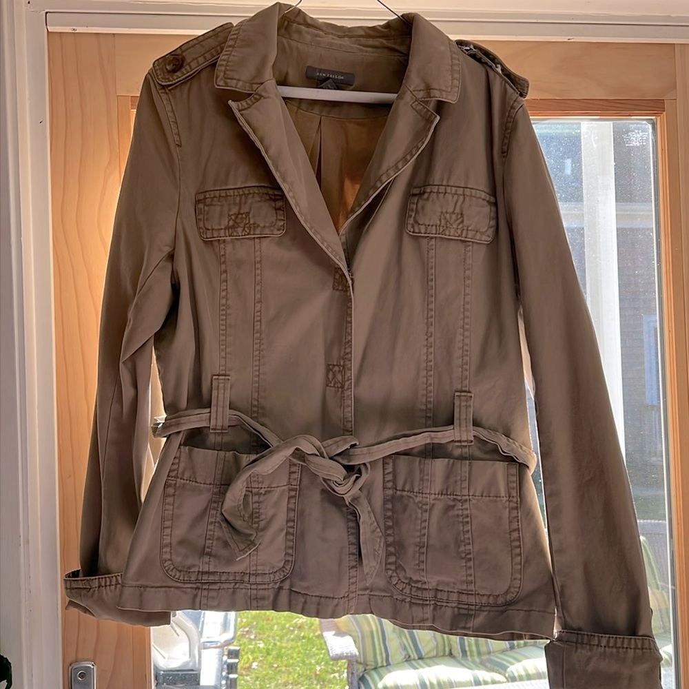 Ann Taylor Jacket - Woman’s Large